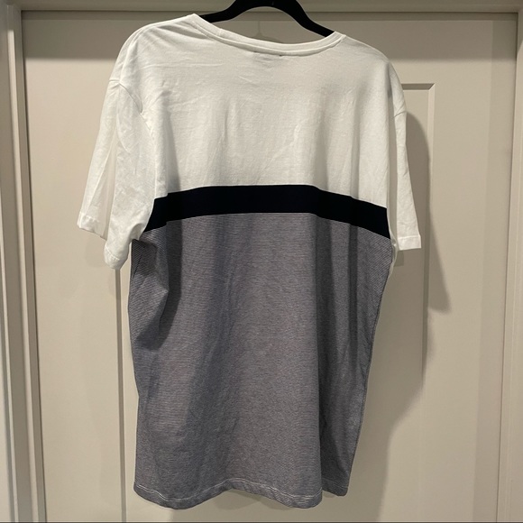 NWT Magaschoni Men’s Tee (Size L) (100% Cotton) - Picture 4 of 4
